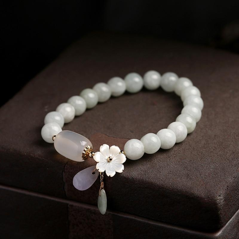 Pulseira Jade Pureza E Harmonia