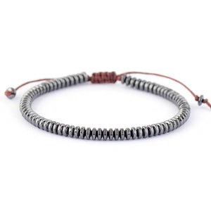 Pulseira Hematite Poderosa Proteção