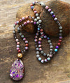 Colar Mala Multicolor